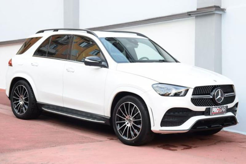 Mercedes-Benz GLE SUV 350 de phev AMG Line Premium 4matic auto