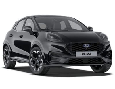 Ford Puma 1.0 EcoBoost Hybrid 125 CV S&S ST-Line X Design usata