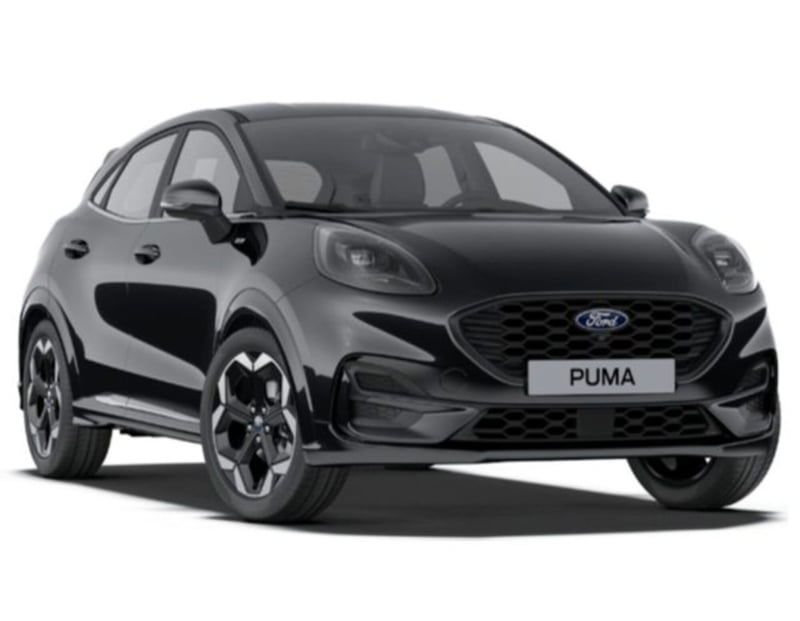 Ford Puma 1.0 EcoBoost Hybrid 125 CV S&S ST-Line X Design