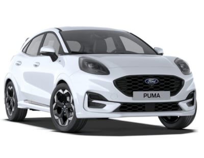 Ford Puma 1.0 EcoBoost Hybrid 125 CV S&S aut. ST-Line X usata