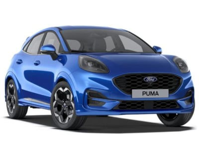 Ford Puma 1.0 EcoBoost Hybrid 125 CV S&S aut. ST-Line X usata
