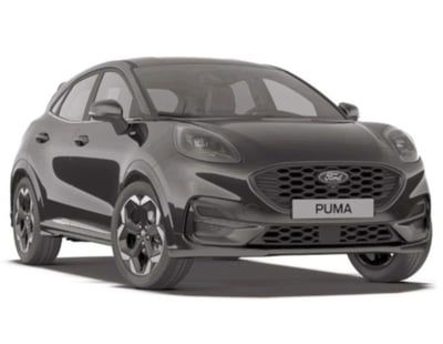 Ford Puma 1.0 EcoBoost Hybrid 125 CV S&S aut. ST-Line X usata