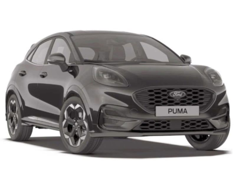 Ford Puma 1.0 EcoBoost Hybrid 125 CV S&S aut. ST-Line X