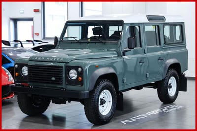 Land Rover Defender 110 2.2 TD4 Station Wagon N1 usata