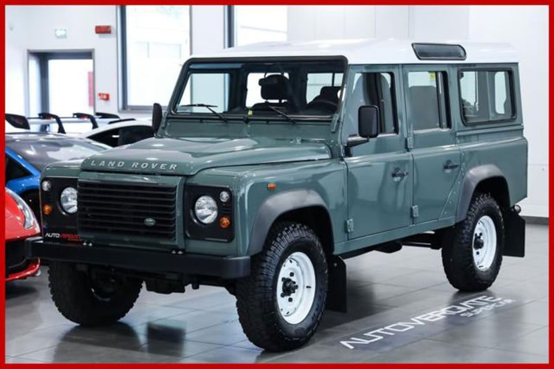 Land Rover Defender 110 2.2 TD4 Station Wagon N1