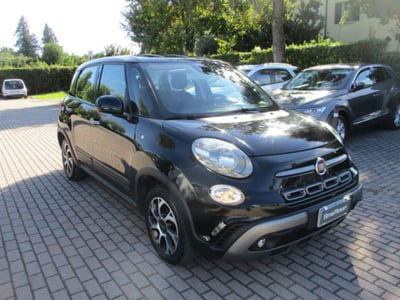 Fiat 500L 1.4 T-Jet 120 CV GPL Cross usata