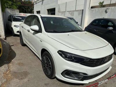 Fiat Tipo Tipo 1.6 Mjt S&S 4 porte City Life