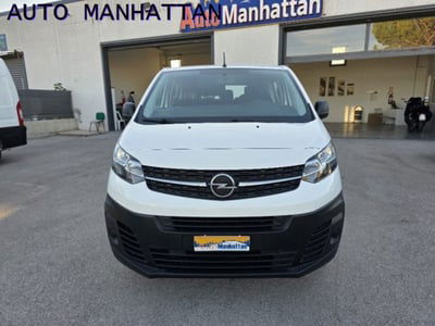 Opel Zafira Life Diesel 120CV Start&Stop Edition L usata