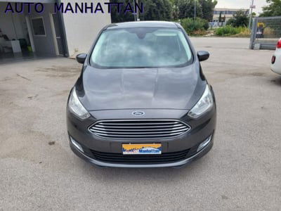Ford C-Max 1.5 TDCi 120CV Powershift Start&Stop Titanium usata