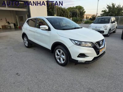 Nissan Qashqai 1.5 dCi Business usata