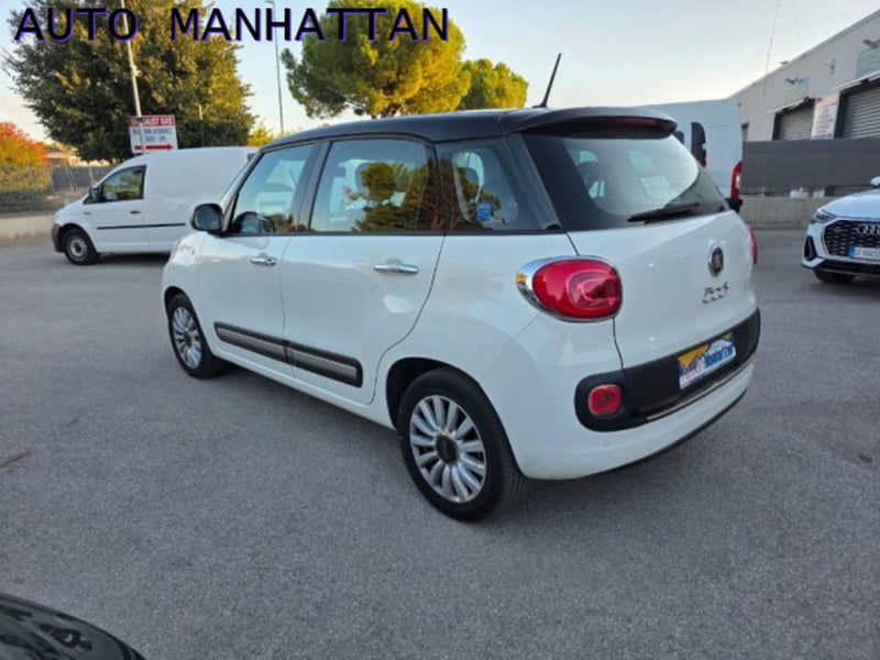 Fiat 500L 1.3 Multijet 85 CV Dualogic Lounge