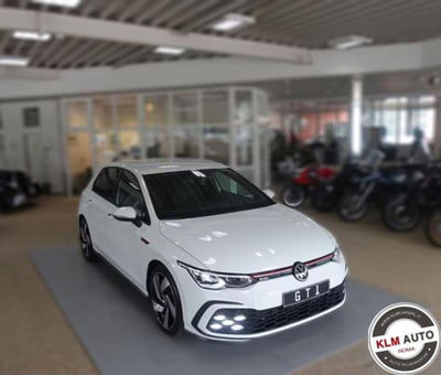 Volkswagen Golf 2.0 tsi GTI MT Ultimate 245cv usata