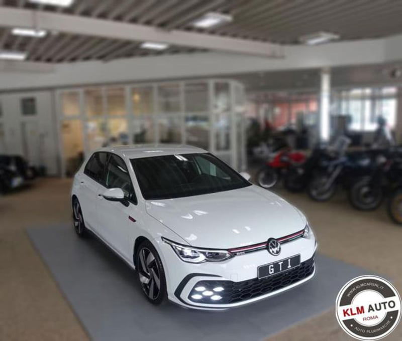 Volkswagen Golf 2.0 tsi GTI MT Ultimate 245cv
