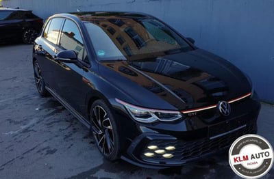 Volkswagen Golf 2.0 tsi GTI MT Ultimate 245cv usata