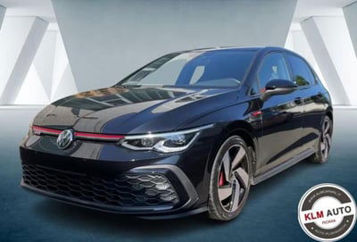 Volkswagen Golf 2.0 tsi GTI MT Ultimate 245cv usata