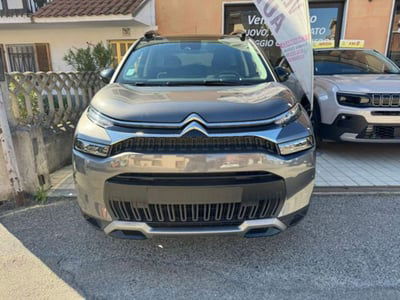 Citroen C3 Aircross 1.2 puretech Max s&s 110cv usata