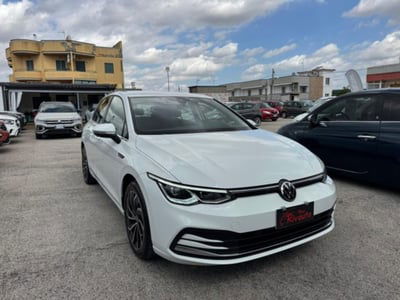 Volkswagen Golf 1.5 TGI DSG Style usata
