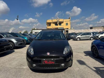 Fiat Punto 1.4 8V 5 porte Natural Power Lounge usata