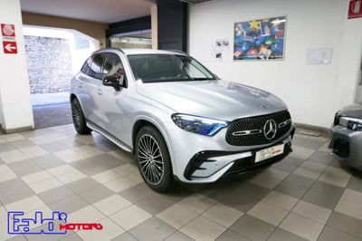 Mercedes-Benz GLC 220 d 4Matic Mild Hybrid AMG Advanced Plus usata