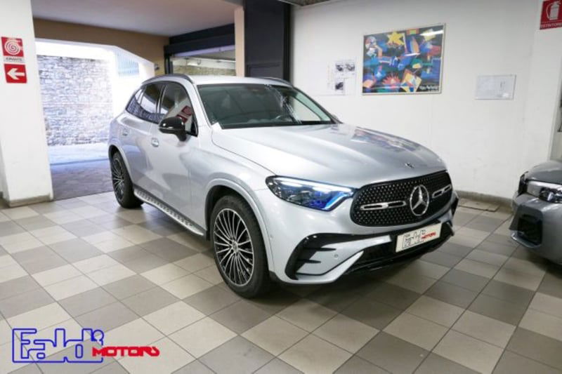 Mercedes-Benz GLC 220 d 4Matic Mild Hybrid AMG Advanced Plus