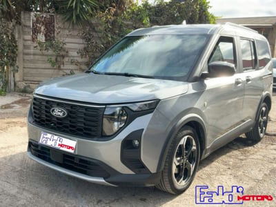 Ford Tourneo Courier 1.0 ecoboost 125cv Active powershift usato