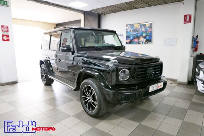 Mercedes-Benz Classe G 500 AMG Line 449cv auto