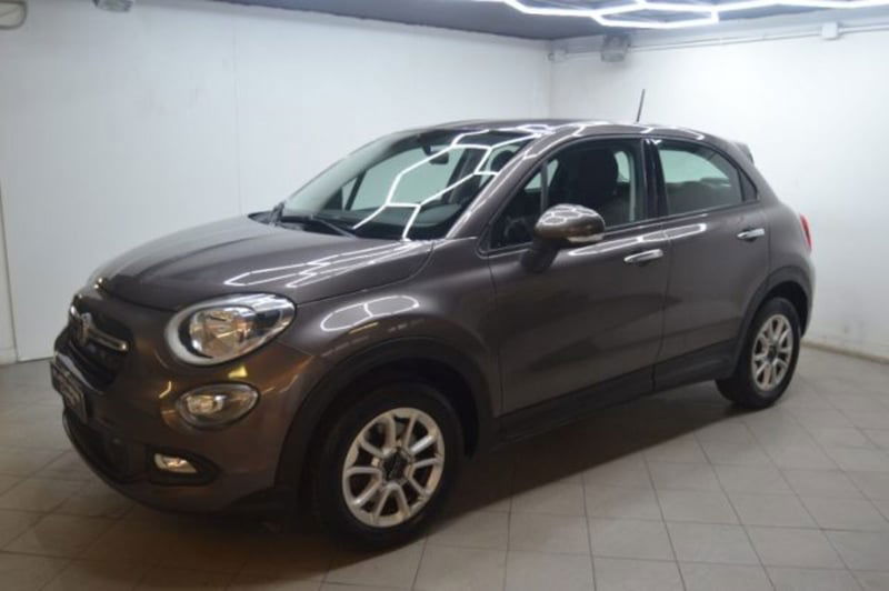 Fiat 500X 1.3 MultiJet 95 CV Pop Star