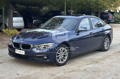 BMW Serie 3 320d Efficient Dynamics Luxury usata