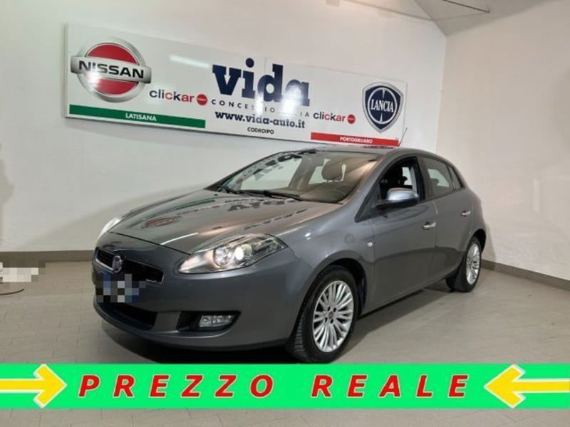 Fiat Bravo 1.6 MJT 120 CV DPF Dynamic