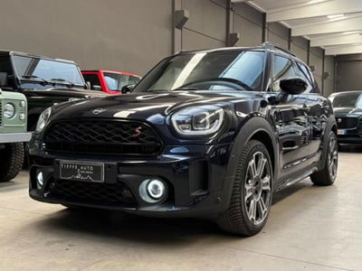 MINI Mini Countryman 2.0 Cooper SD Countryman Automatica usata