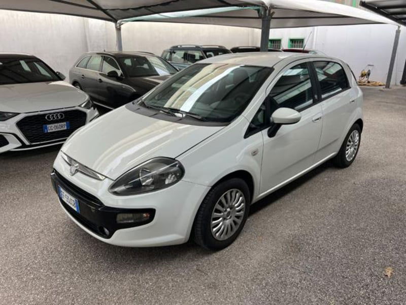 Fiat Punto Evo 1.2 5 porte S&S Active