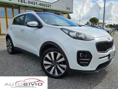 Kia Sportage 1.7 CRDI 2WD Cool usata