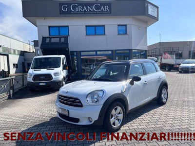 MINI Mini Countryman 2.0 Cooper D Countryman Automatica usata