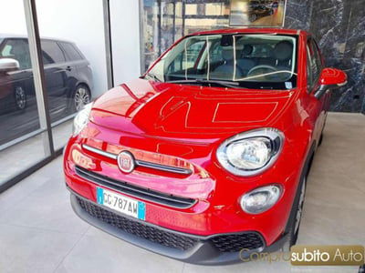 Fiat 500X 1.3 mjet 95cv usata