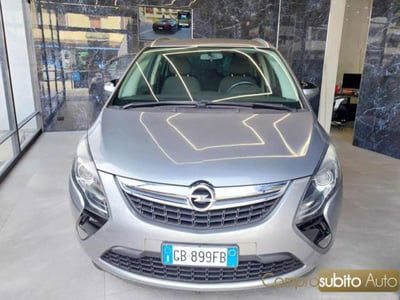 Opel Zafira Tourer 1.6 Turbo EcoM 150CV Elective