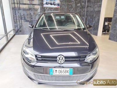 Volkswagen Polo 1.2 TDI DPF 5 p. Comfortline usata