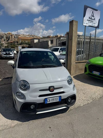 Abarth 595 595 1.4 Turbo T-Jet 180 CV Esseesse usata