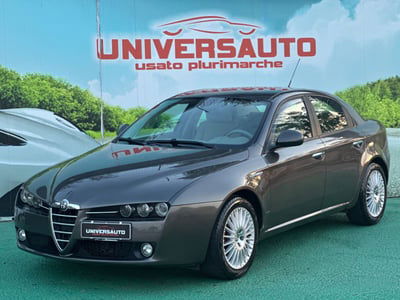 Alfa Romeo 159 1.9 JTDm 16V Distinctive