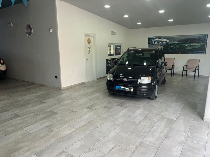 Fiat Panda 1.2 Emotion