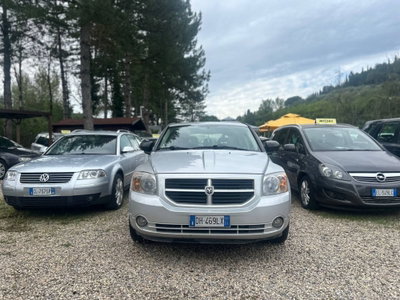 Dodge Caliber 2.0 Turbodiesel SXT Leather (2)