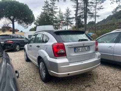 Dodge Caliber 2.0 Turbodiesel SXT Leather (4)