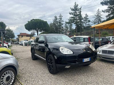 Porsche Cayenne 4.5 cat S usata