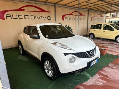 Nissan Juke 1.5 dCi Ministry of Sound usata