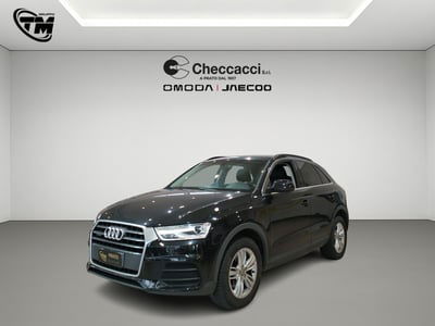 Audi Q3 2.0 TDI 150 CV quattro S tronic usata