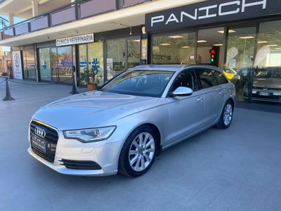 Audi A6 Avant 2.0 TDI 177 CV multitronic Advanced usata