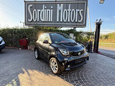 smart Fortwo 70 1.0 Prime usata