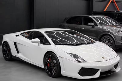 Lamborghini Gallardo Coupé 5.2 V10 LP550-2 usata