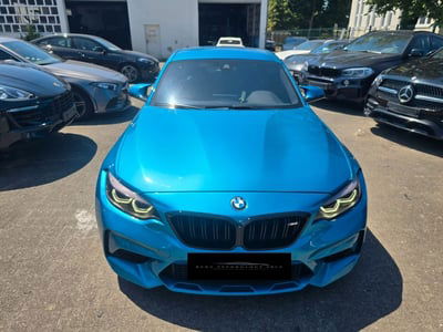 BMW Serie 2 Coupé M2  Competition usata