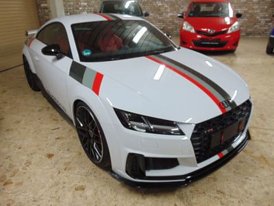 Audi TT Coupé 2.0 TFSI quattro S tronic S line usata