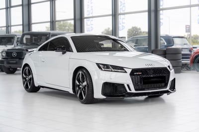 Audi TT RS Coupé 2.5 TFSI quattro S tronic usata